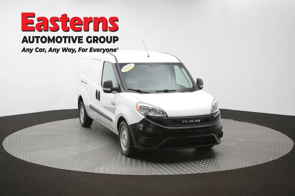 Used 2020 White Ram Tradesman image 47