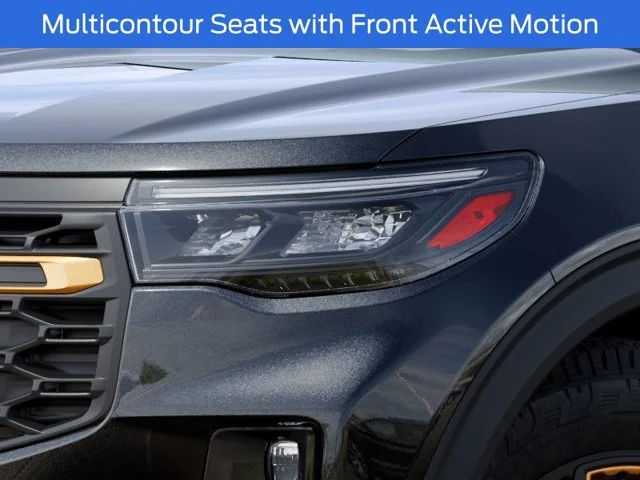 New 2027 Agate Black Metallic Ford Tremor® image 23