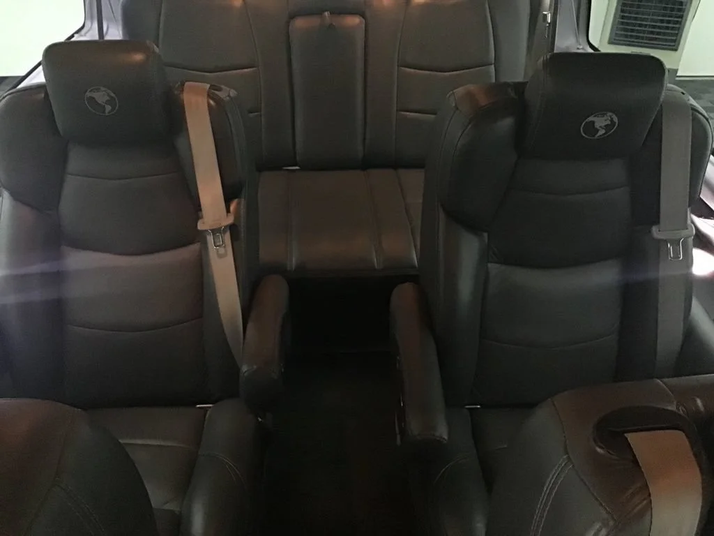 Used 2020 Summit White GMC Work Van image 50