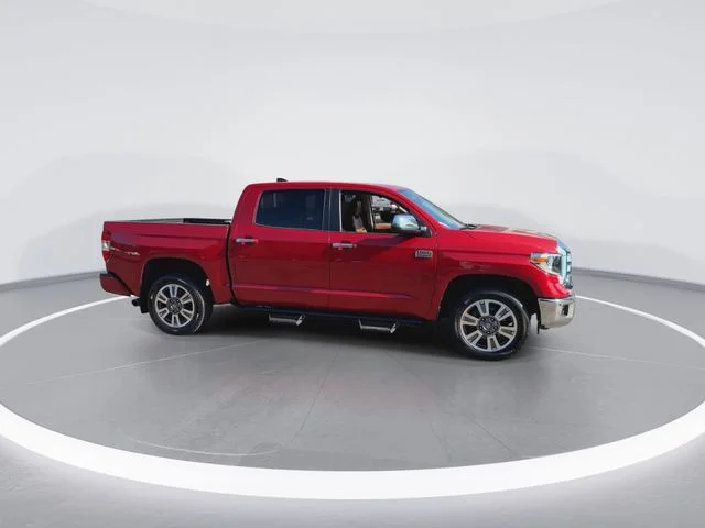 Used 2020 Red Toyota 1794 image 2