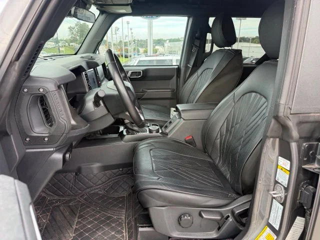 Used 2025 Gray Ford Big Bend image 11