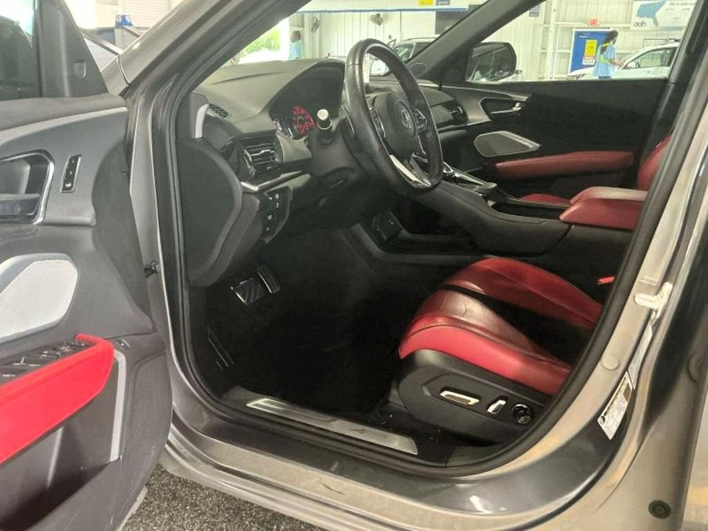 2024 Acura RDX A-Spec Package - Photo 8