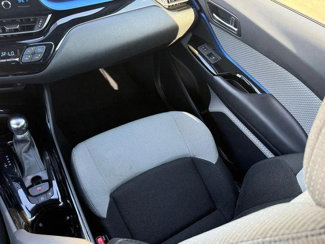 Certified Used 2019 BLUE FLAME Toyota XLE image 27