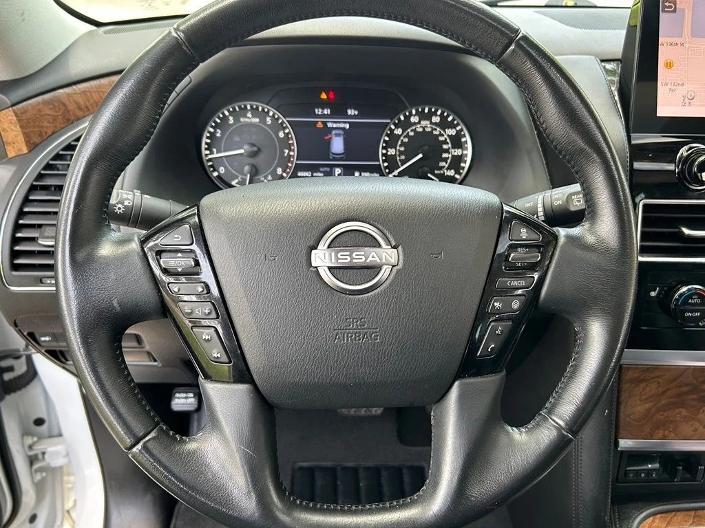 Certified Used 2022 White Nissan SL image 22