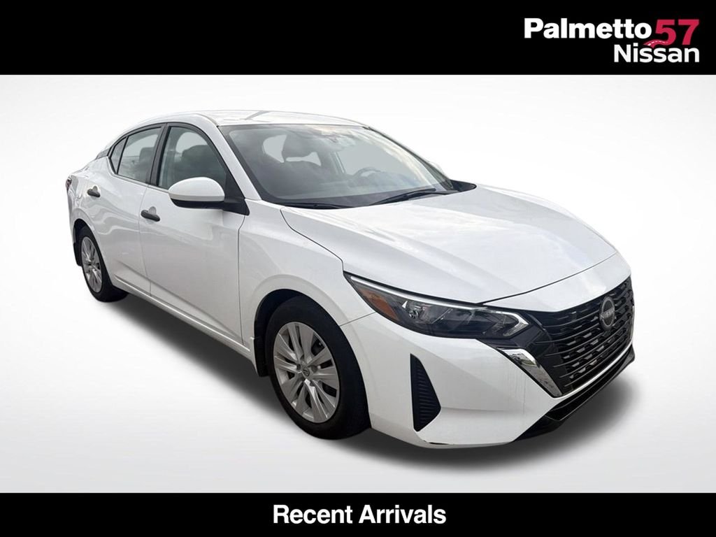 2024 Nissan Sentra
