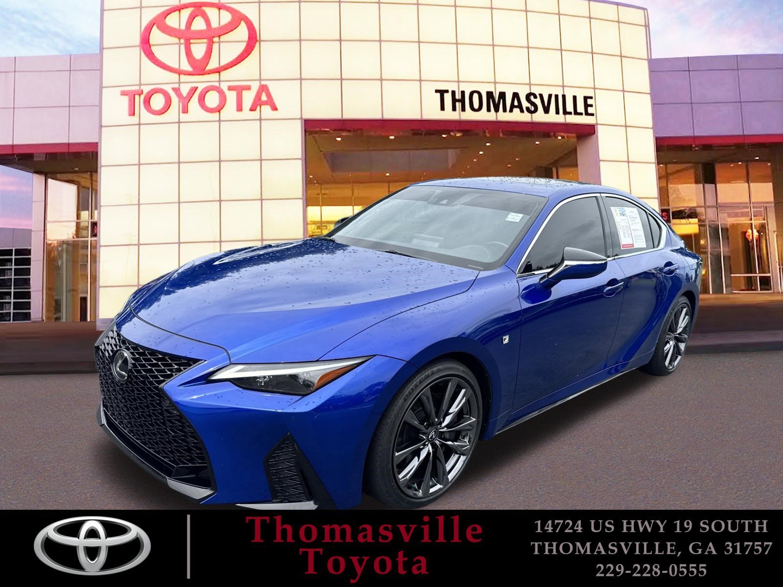 2024 Lexus IS 350 350 F SPORT RWD's photo