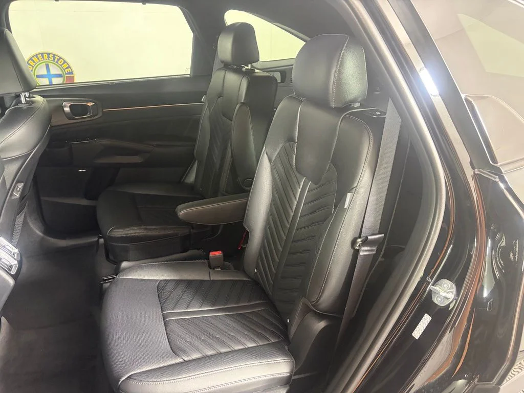 Certified Used 2026 Black Kia X-Line SX Prestige image 15