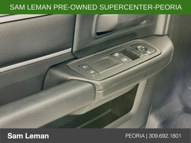 Used 2026 White Ram Tradesman image 18