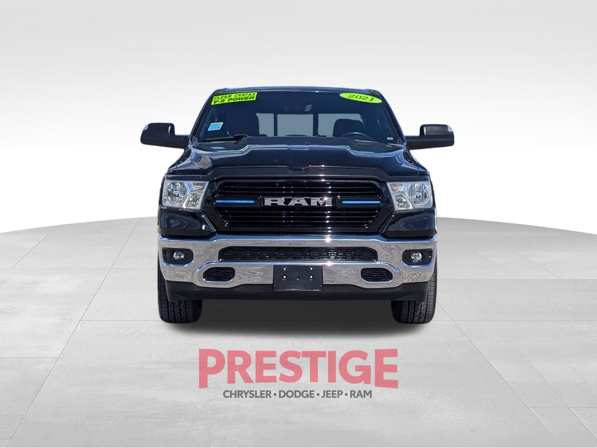 Used 2021 Black Ram Big Horn/Lone Star image 3