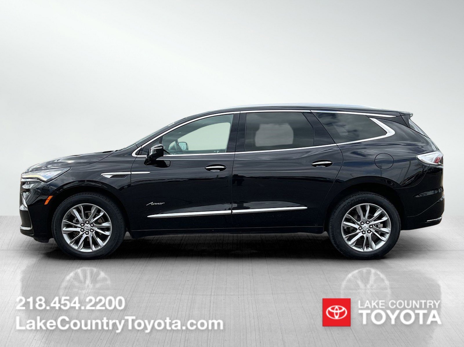 Used 2023 Buick Enclave Avenir with VIN 5GAEVCKW3PJ201732 for sale in Brainerd, Minnesota