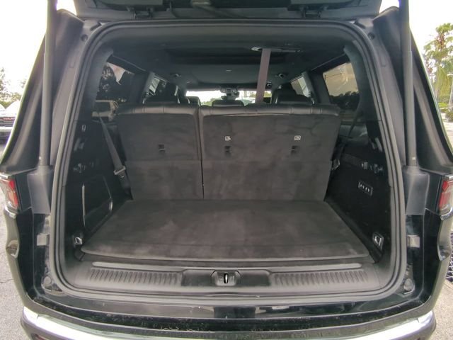 Used 2022 Black Jeep Series III image 14