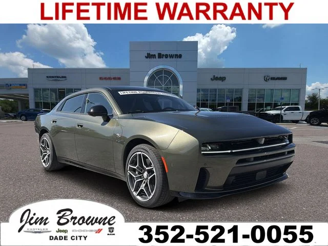 2026 Dodge Charger R/T Plus AWD's photo