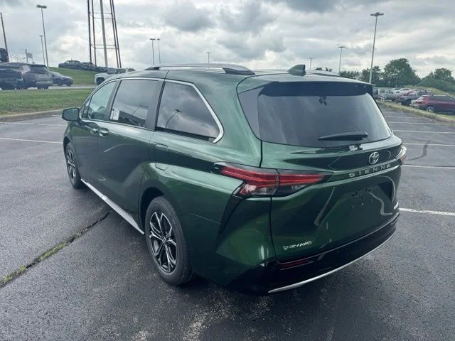 New 2026 Cypress Toyota Platinum image 5