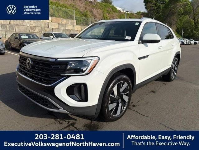 2025 Volkswagen Atlas Cross Sport 2.0T SE w/Technology