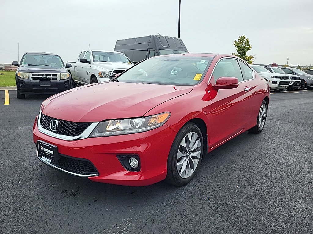 2014 Honda Accord EX-L