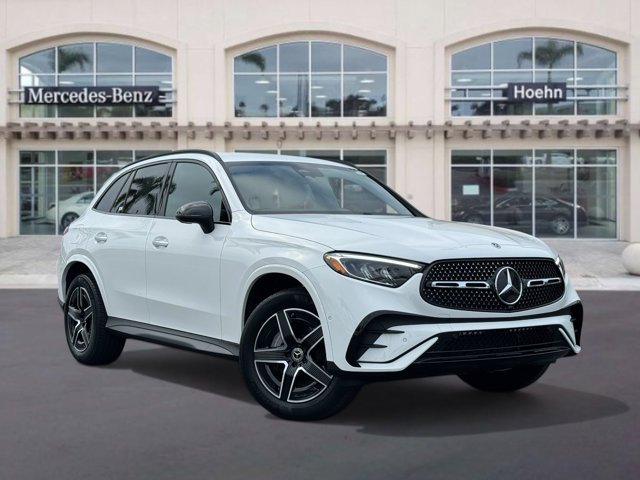 2025 Mercedes-Benz GLC GLC 300 4MATIC's photo