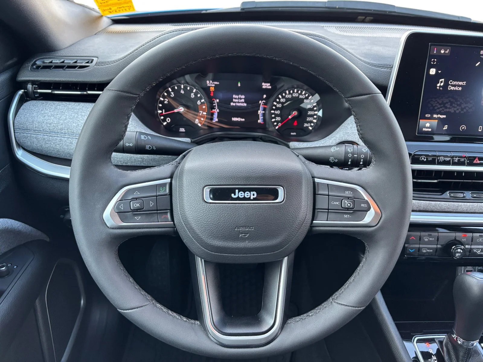 Used 2025 Blue Jeep North image 13
