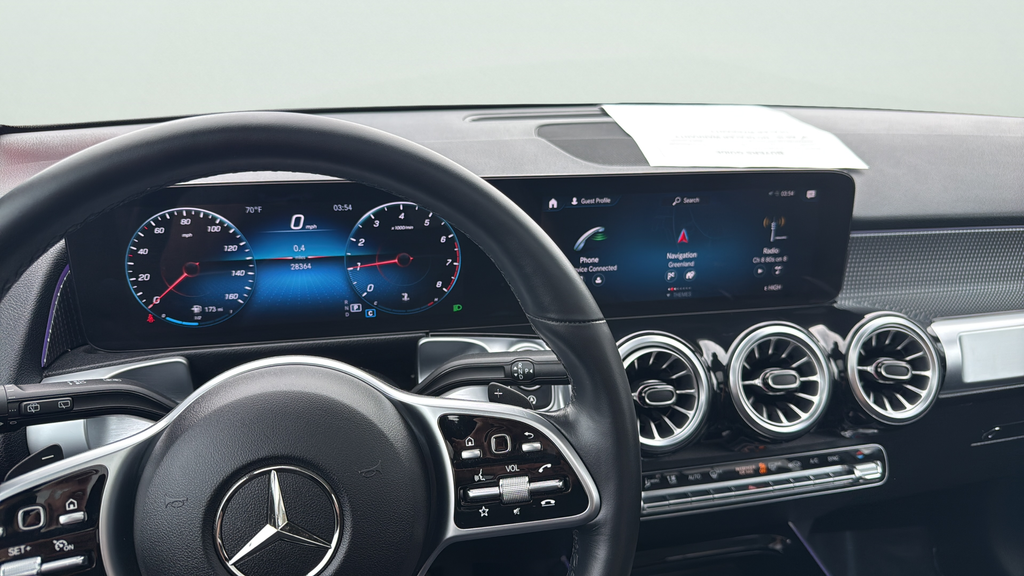 Used 2022 Gray Mercedes-Benz GLB 250 image 14