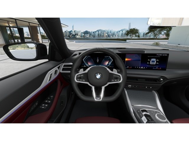 New 2026 Black Sapphire Metallic BMW 430i Gran Coupe image 13