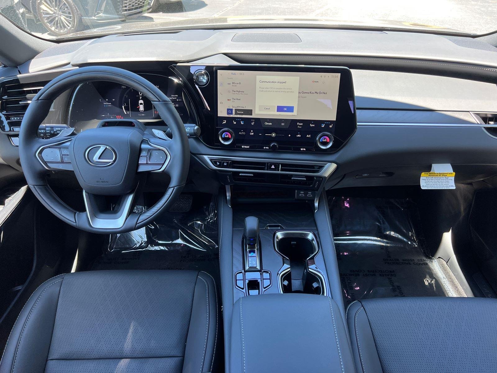 New 2026 Cloudburst Gray Lexus PREMIUM PLUS image 16