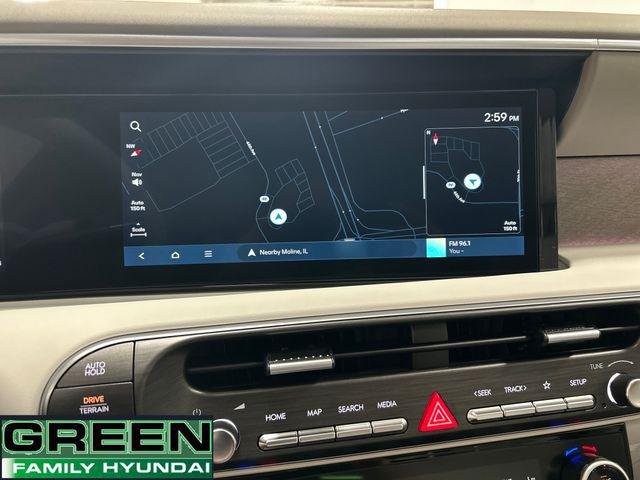 New 2027 Green Hyundai SEL Premium AWD image 17