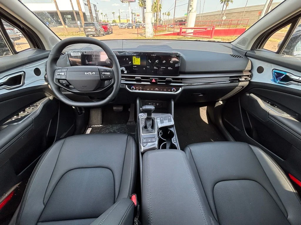 New 2025 Black Kia S image 13
