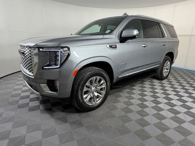 Certified Used 2024 Silver GMC Denali image 3