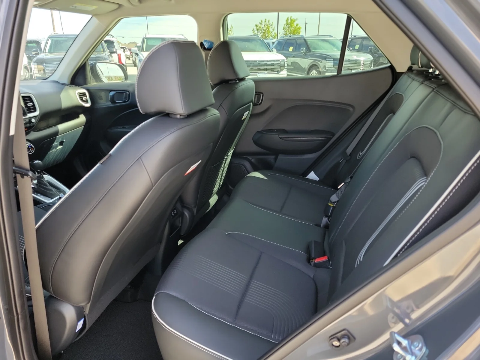 New 2026 Ecotronic Gray Hyundai SEL image 9