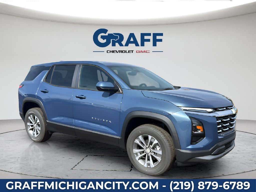 2027 Chevrolet Equinox LT - Photo 13