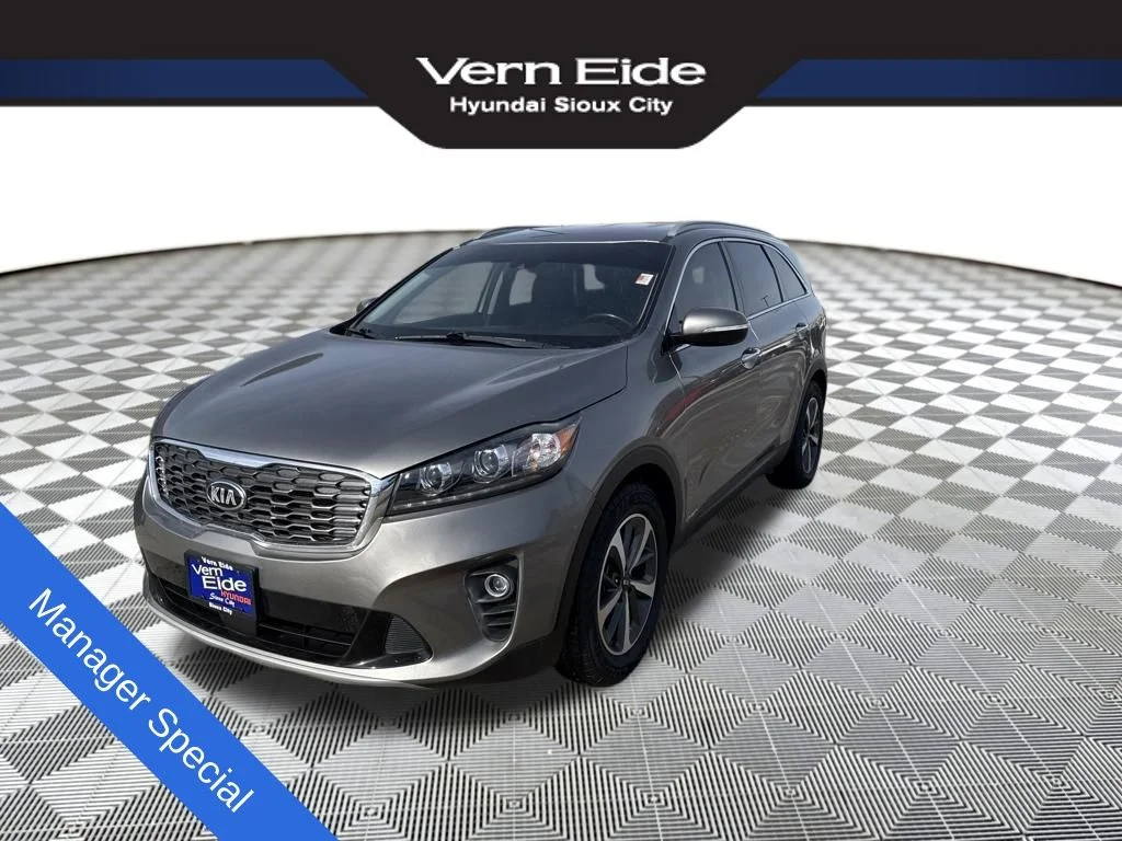 2019 Kia Sorento EX