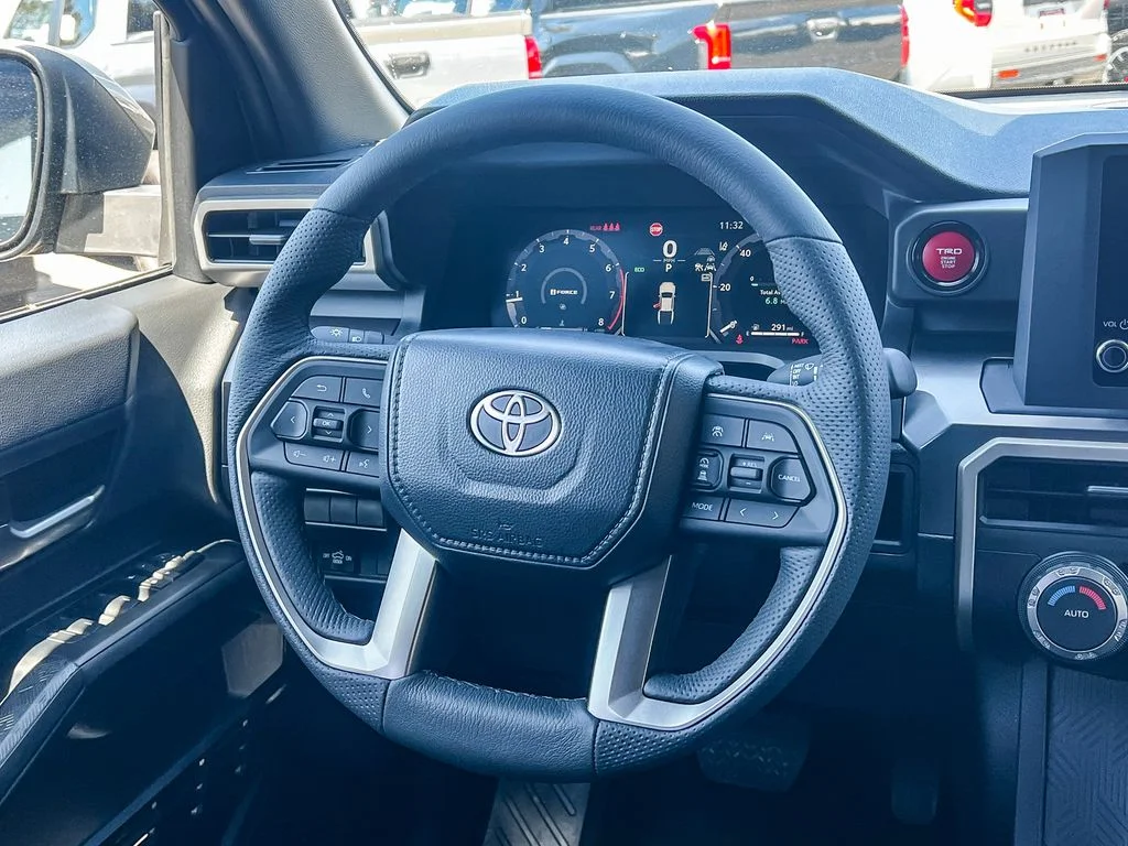 New 2026 Bronze Oxide Toyota  TRD Off-Road image 14