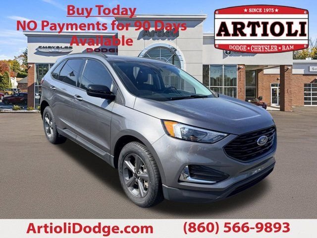 2023 Ford Edge SEL AWD's photo