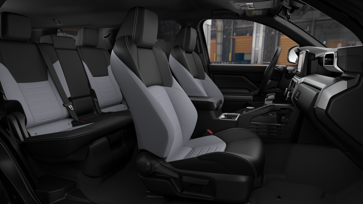 New 2026 Black Toyota TRD Sport image 20