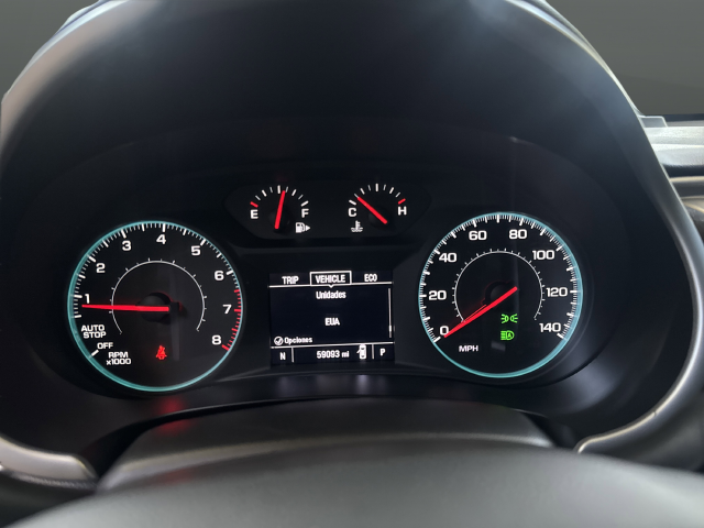 Used 2023 Mosaic Black Metallic Chevrolet LS image 51