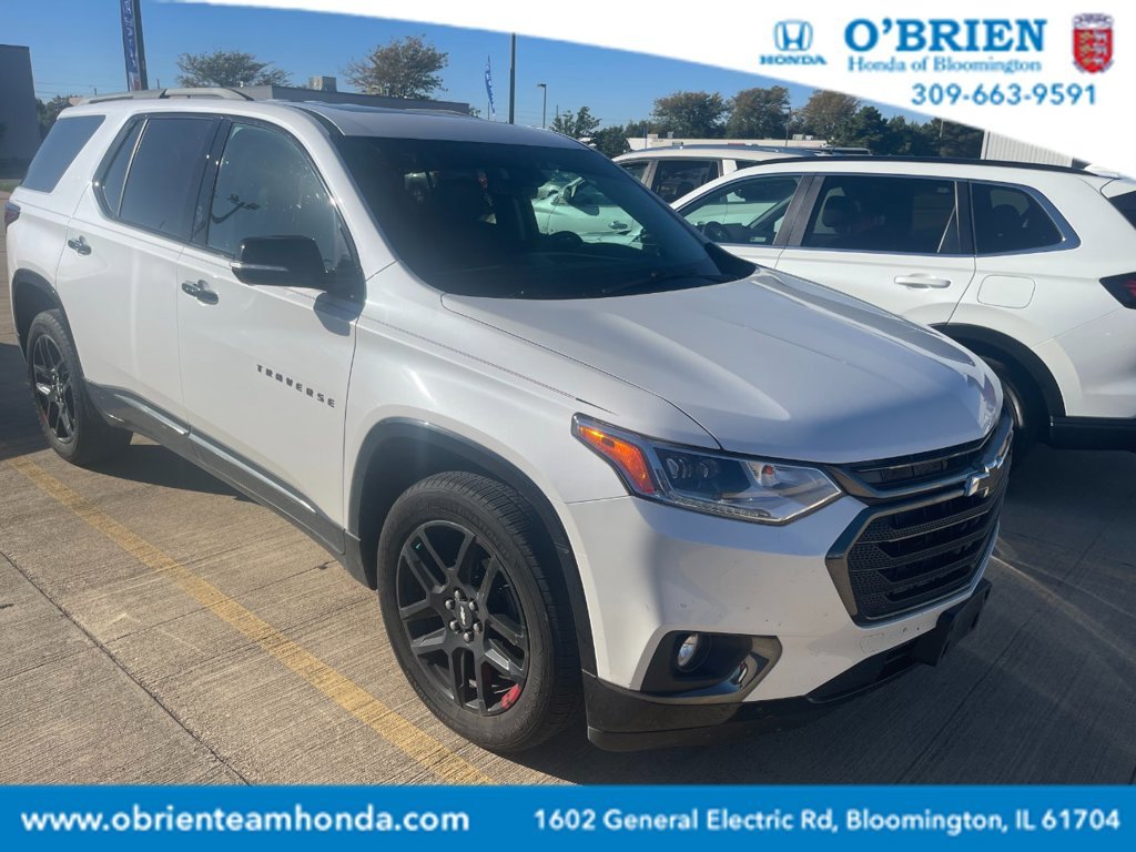 Used 2020 Pearl Chevrolet Premier image 1
