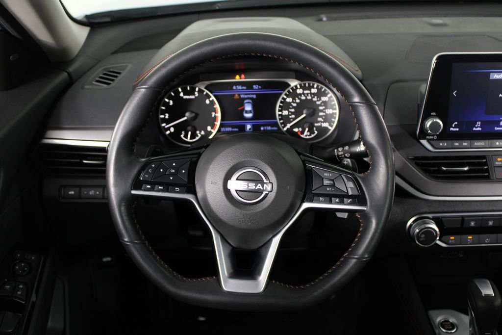 Used 2024 Gray Nissan 2.5 SR image 19
