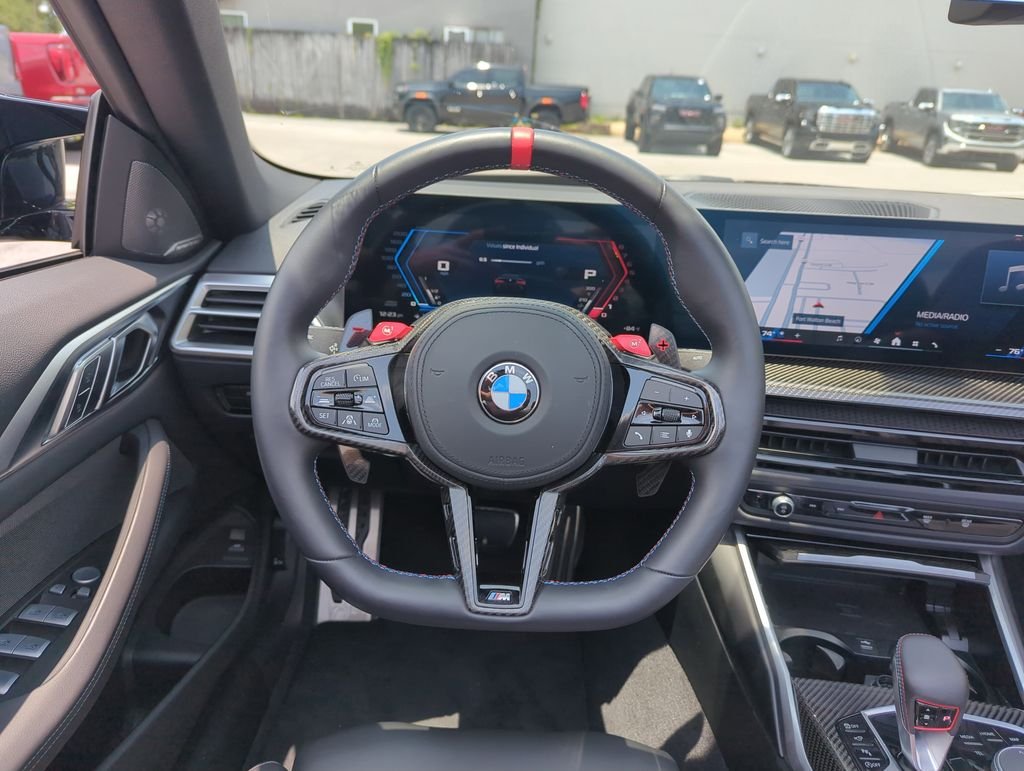 Used 2026 Black BMW Competition image 15