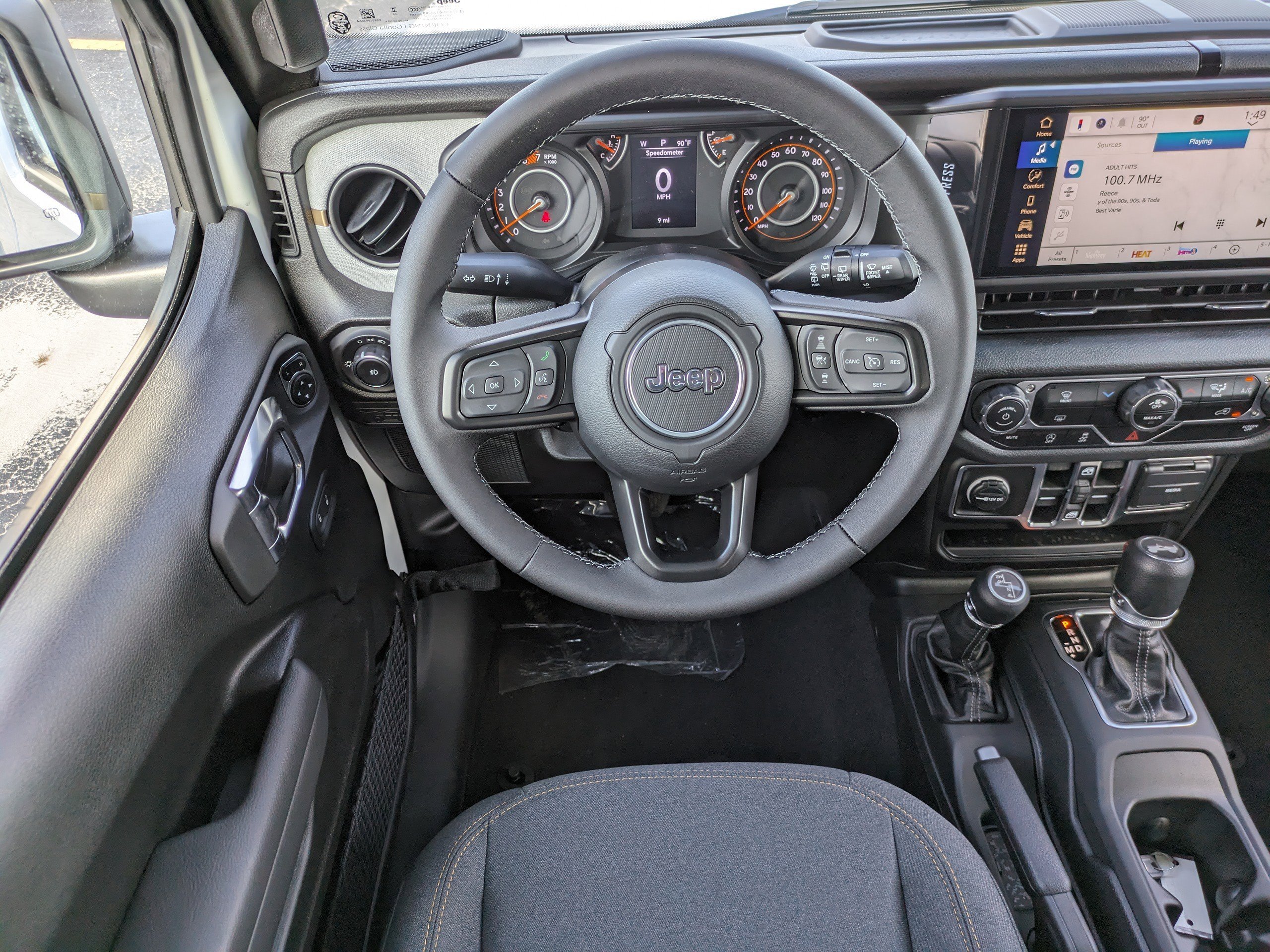2025 Jeep Wrangler 4-Door Sport S - Photo 15