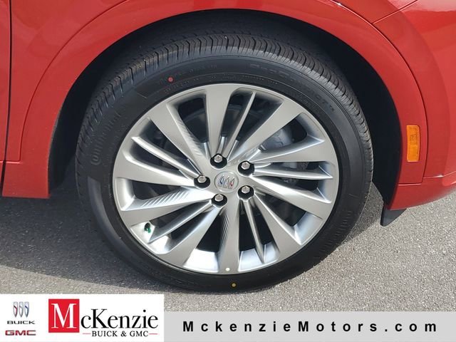 New 2026 Brilliant Red Buick Avenir image 32