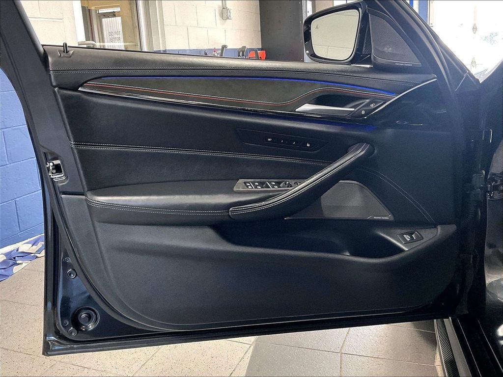Used 2022 Black BMW Base image 9