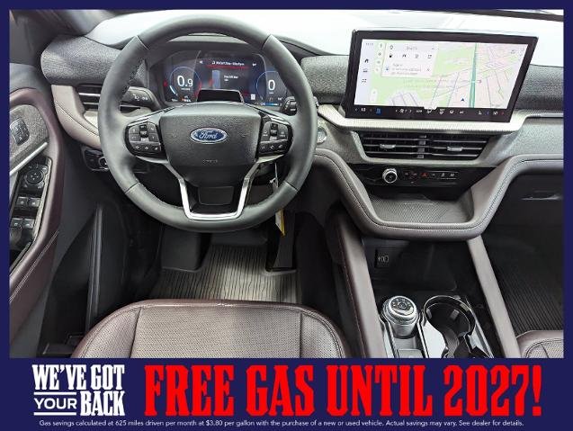 New 2026 Agate Black Metallic Ford Platinum™ image 21
