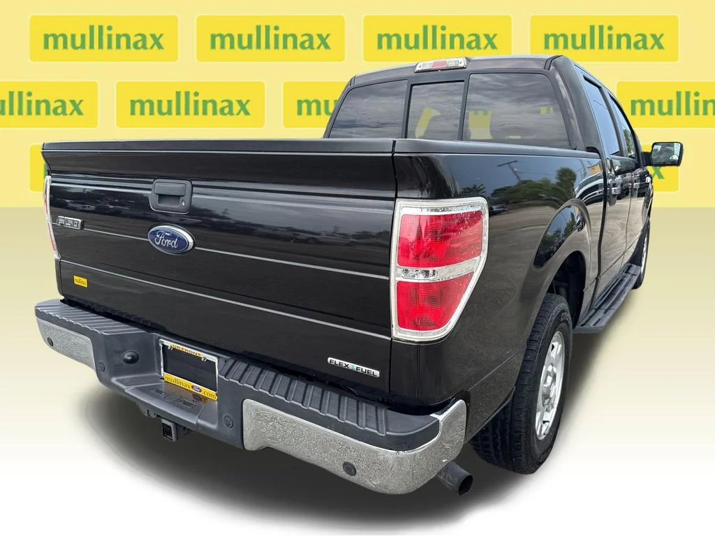 Used 2014 Brown Ford XLT image 4