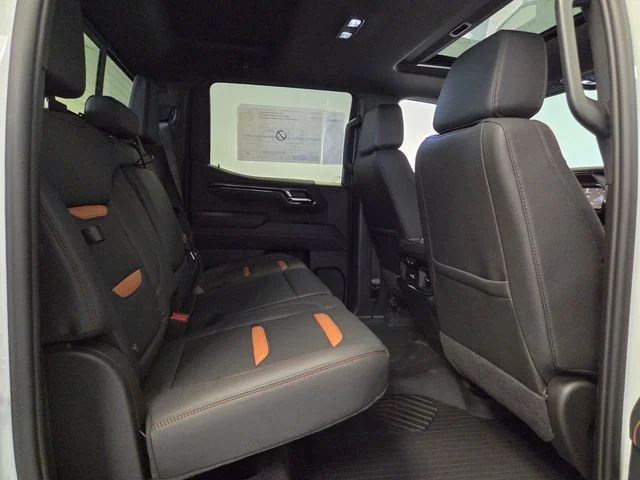 Used 2026 White GMC AT4 image 17