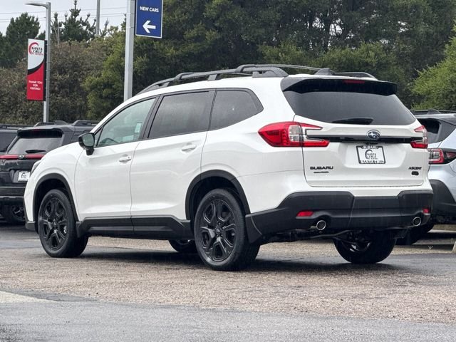 New 2026 CRYSTAL WHITE PEARL Subaru Onyx Edition Touring 7-Passenger image 6