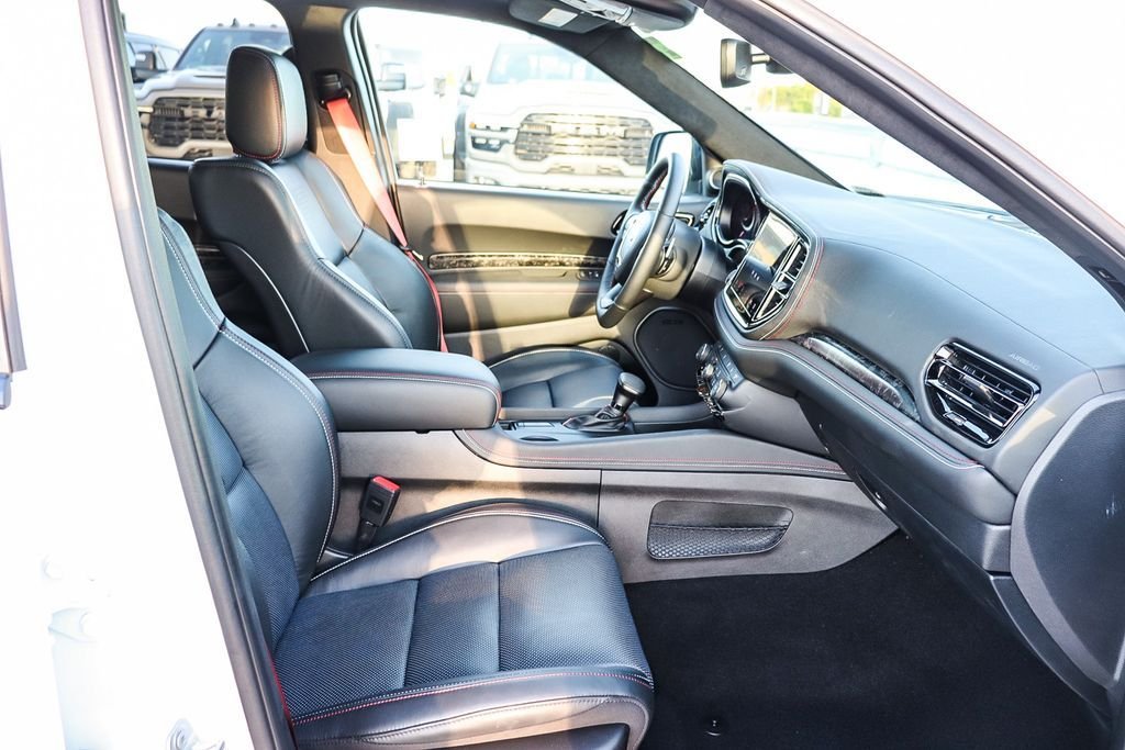 New 2026 White Dodge GT Premium America 250 image 19