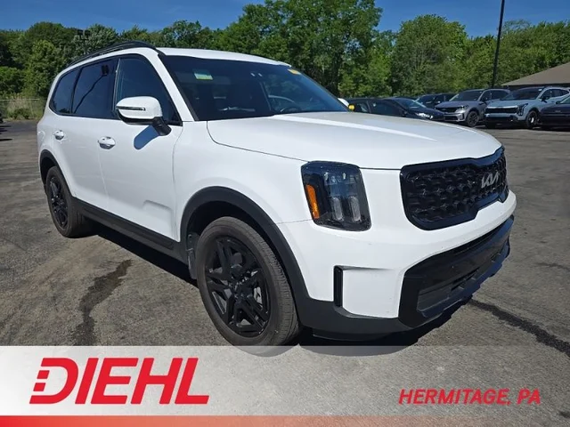 2024 Kia Telluride EX X-Line
