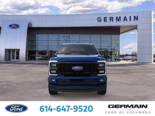 New 2026 Argon Blue Metallic Ford XL image 10