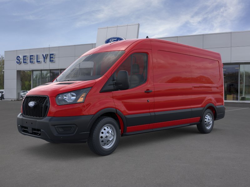 2026 Ford Transit 250 Med Roof 148 WB AWD's photo