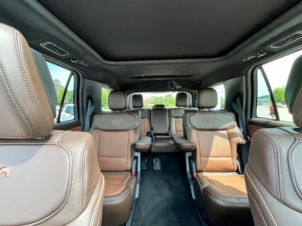 New 2026 Black Ford King Ranch image 7