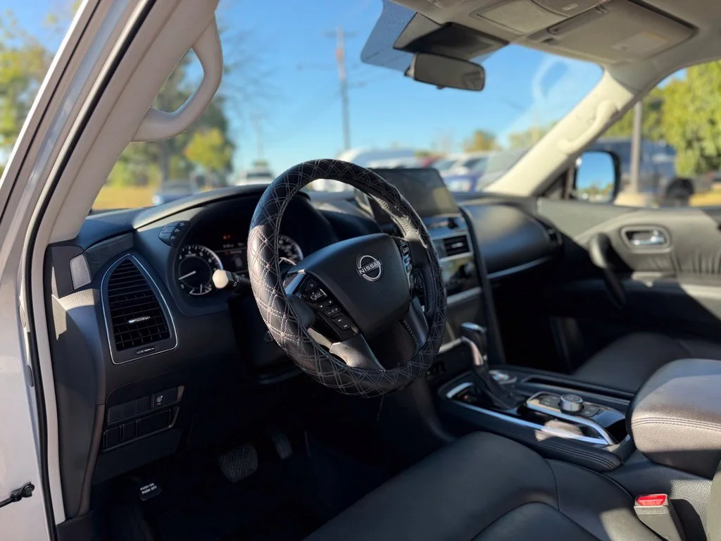 Used 2021 Silver Nissan SV image 12